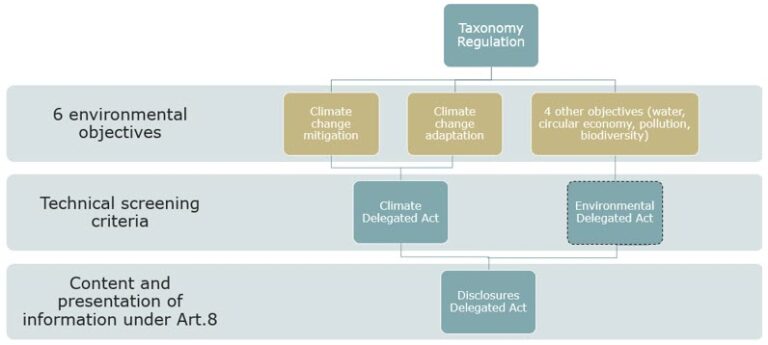 Issuers: Phased-in Implementation Of Article 8 Of The EU Taxonomy ...